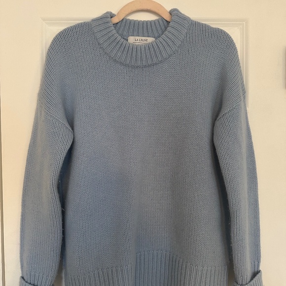 La Ligne Sweaters - La Ligne Marin sweater - wool/cashmere